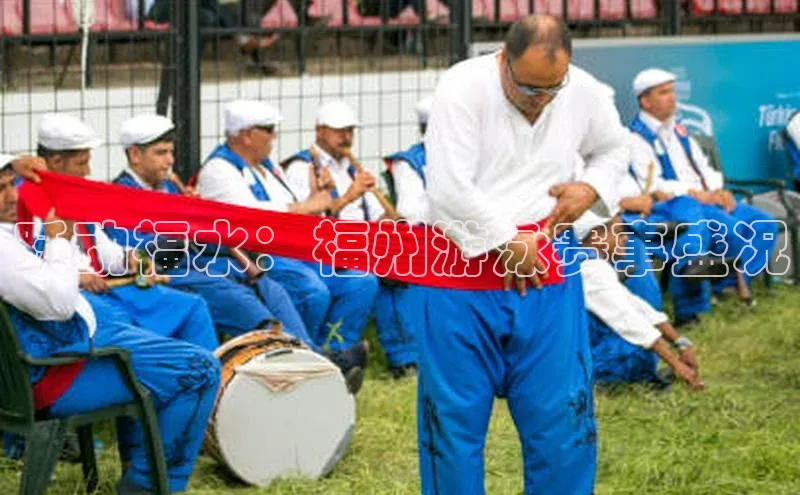 跃动福水：福州游泳赛事盛况